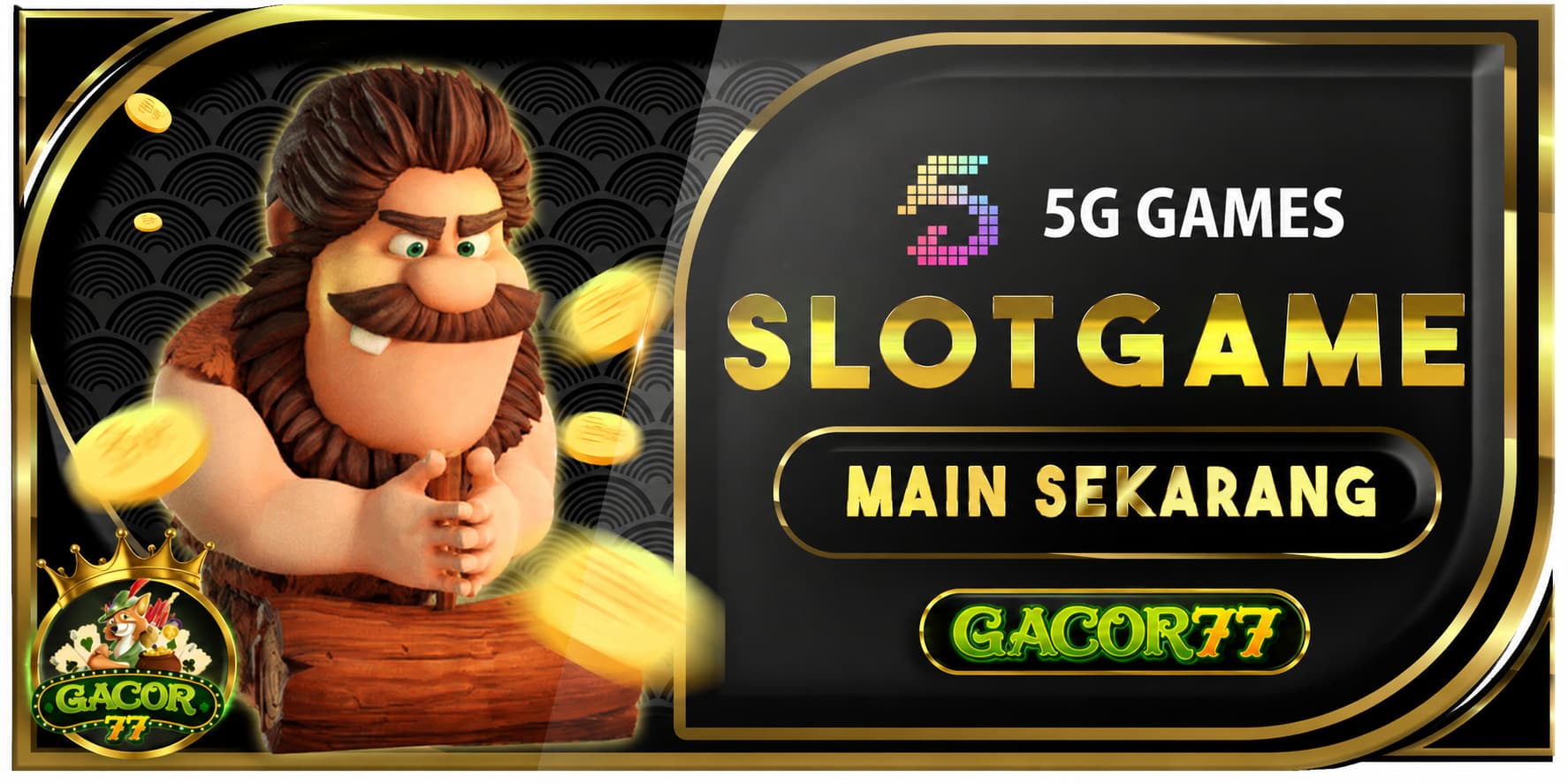 5ggaming GACOR77