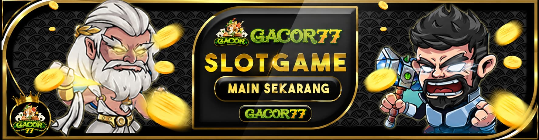 booming GACOR77