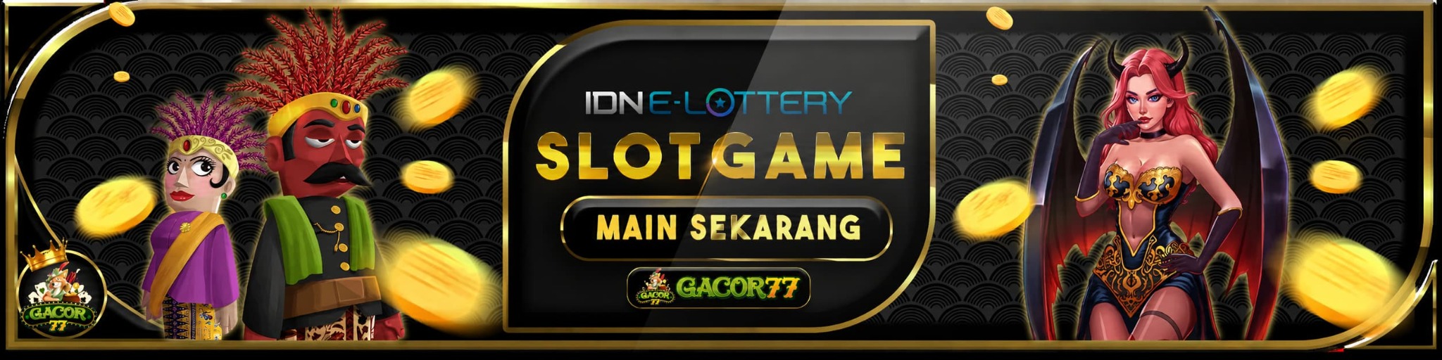 E-Lottery GACOR77