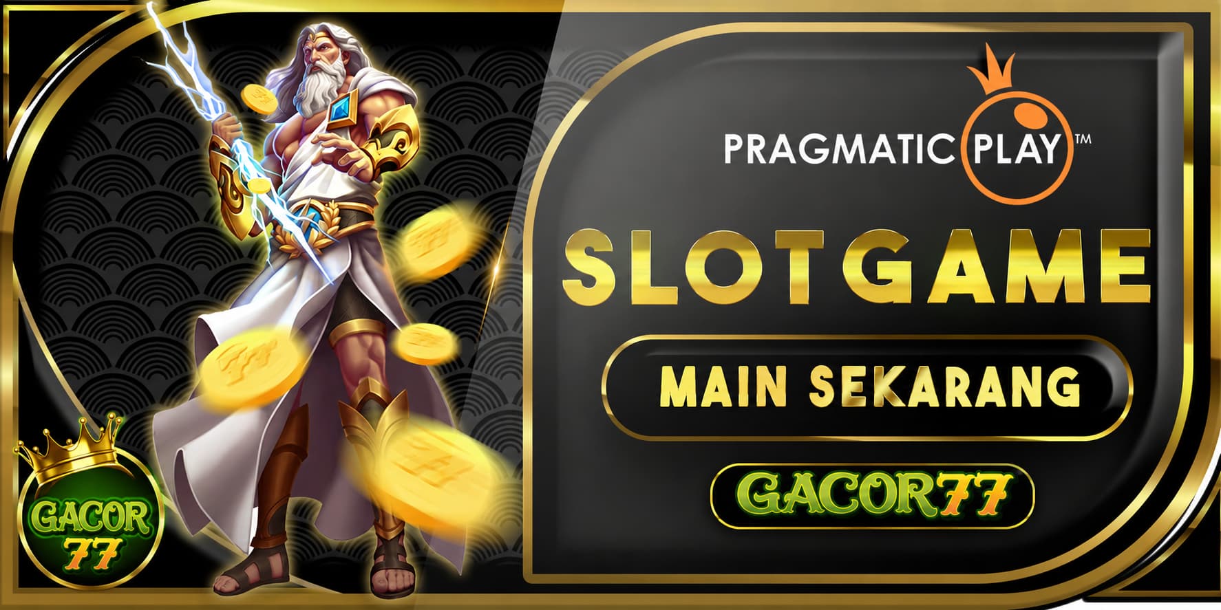 Slot Pragmatic Play GACOR77