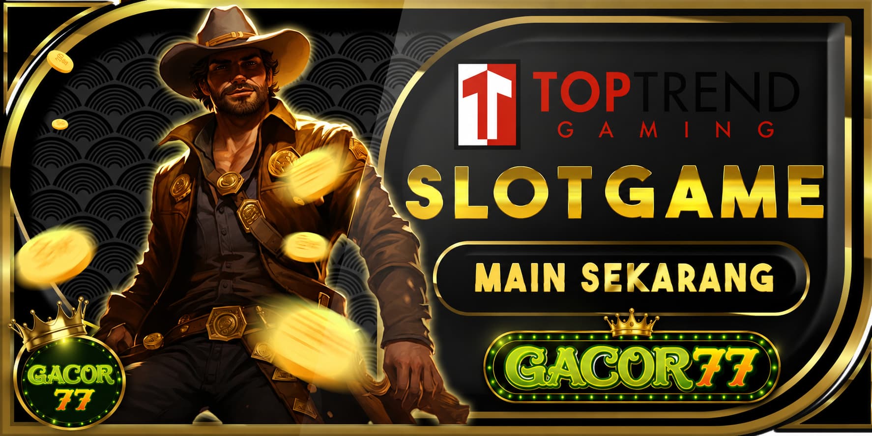 Slot Top Trend GACOR77