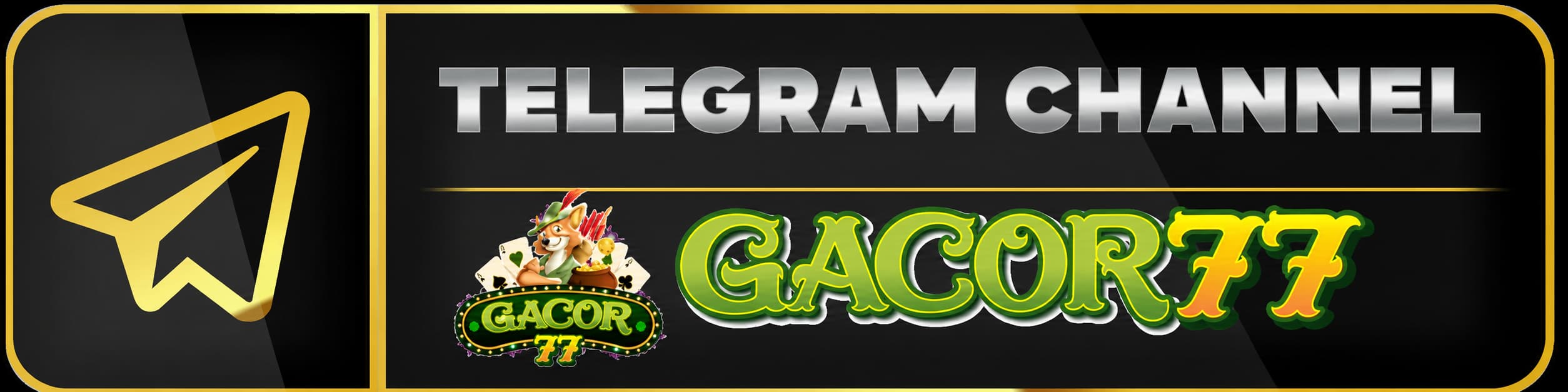 Telegram GACOR77