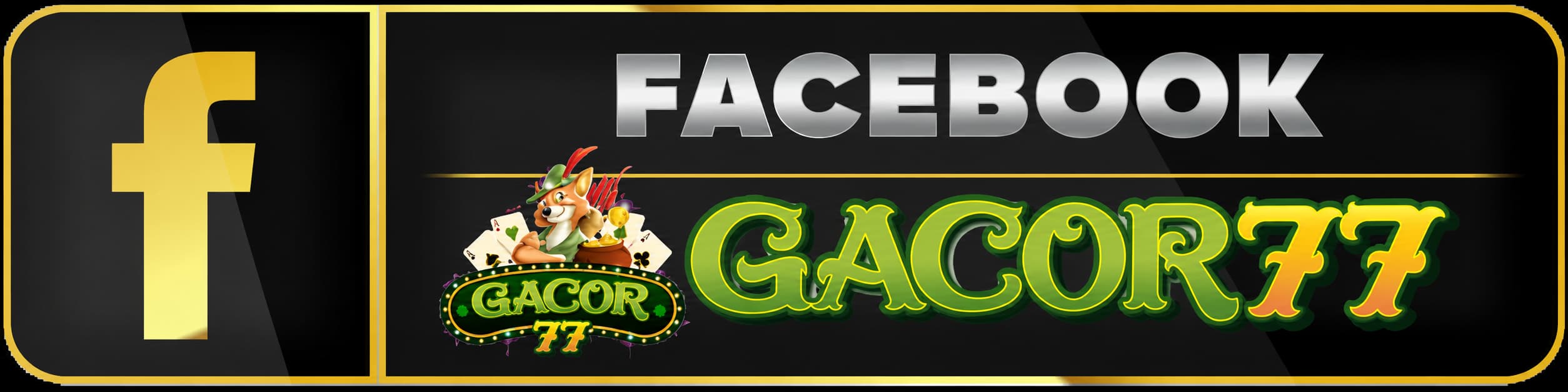 Facebook GACOR77